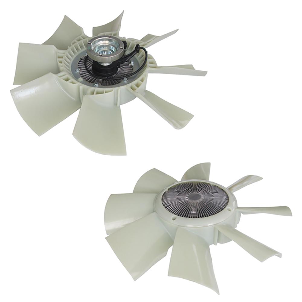 Embreagem Viscosa - Gauss - GE6030