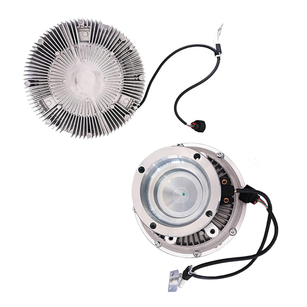 Embreagem Viscosa - Gauss - GE6032