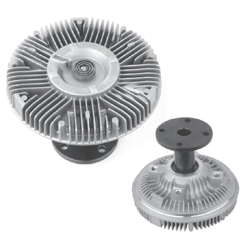 Embreagem Viscosa - Gauss - GE6038