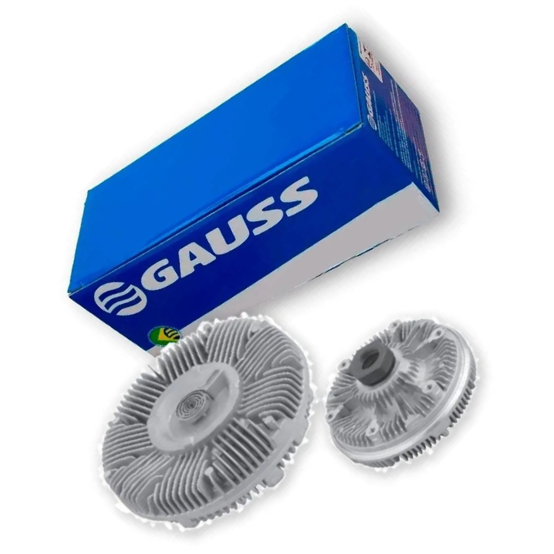 Embreagem Viscosa - Gauss - GE6048