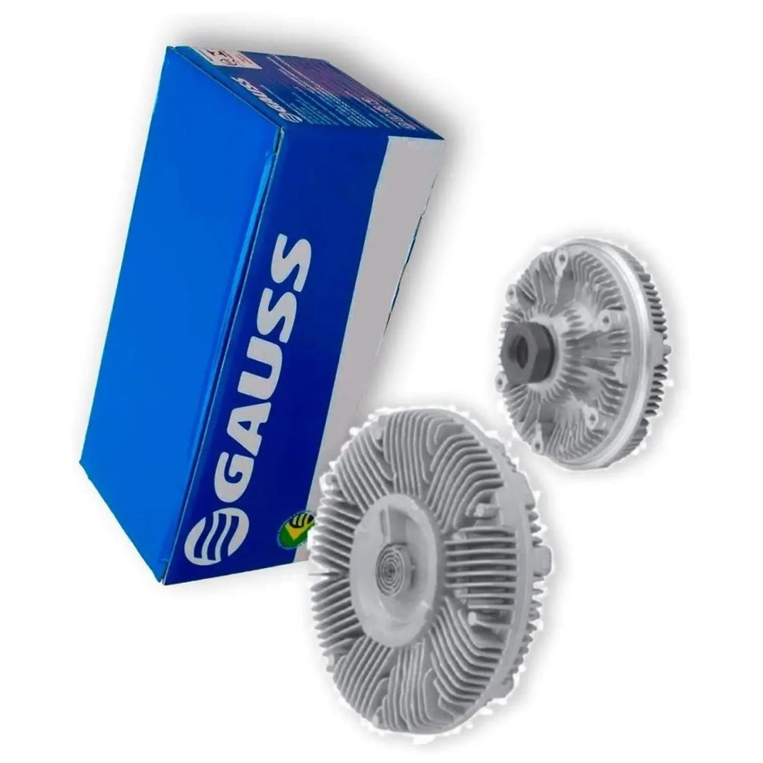 Embreagem Viscosa - Gauss - GE6048
