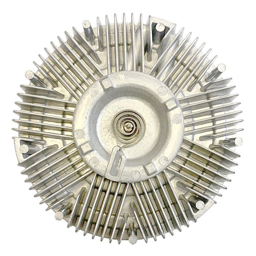 Embreagem Viscosa - Gauss - GE6051