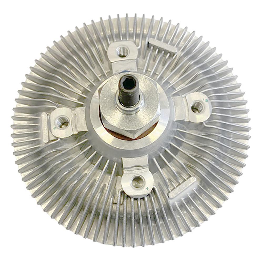Embreagem Viscosa para Mercedes-Benz Accelo 715 C - Gauss - GE6053