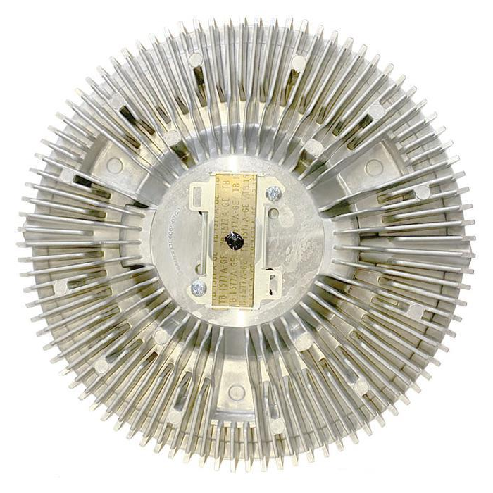 Embreagem Viscosa para Ford Ranger - Gauss - GE6058