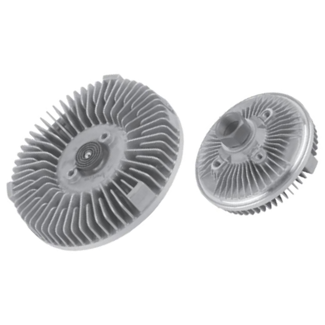 Embreagem Viscosa para Ford Ranger - Gauss - GE6060