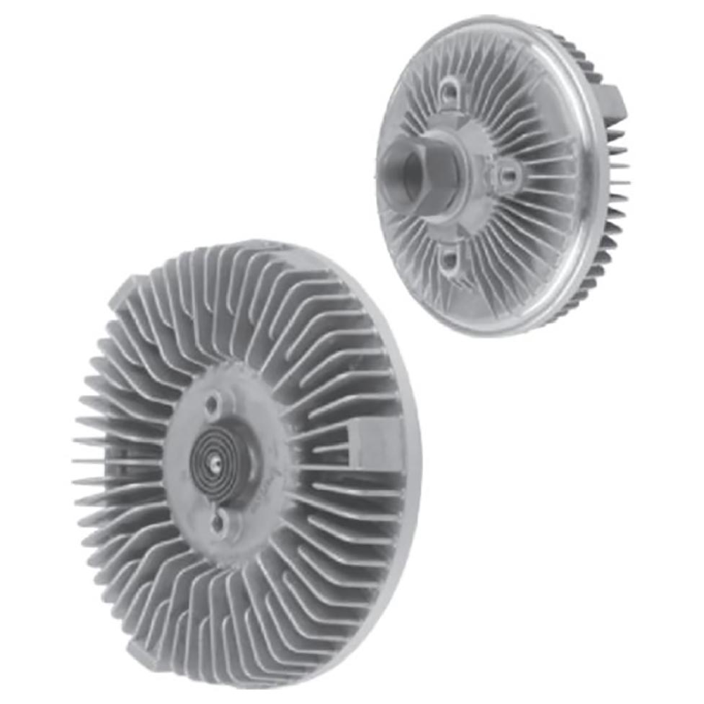 Embreagem Viscosa para Ford Ranger - Gauss - GE6060