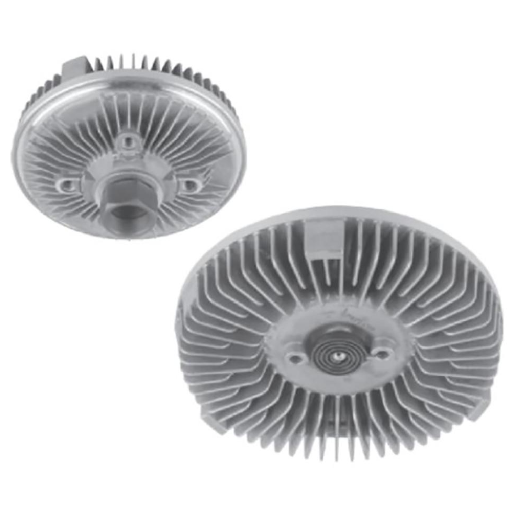Embreagem Viscosa para Ford Ranger - Gauss - GE6060