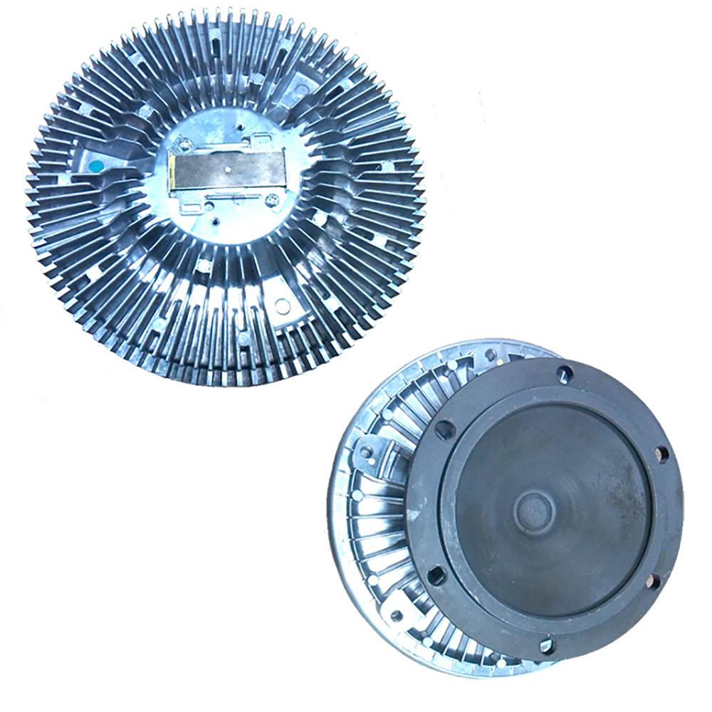 Embreagem Viscosa - Gauss - GE6071