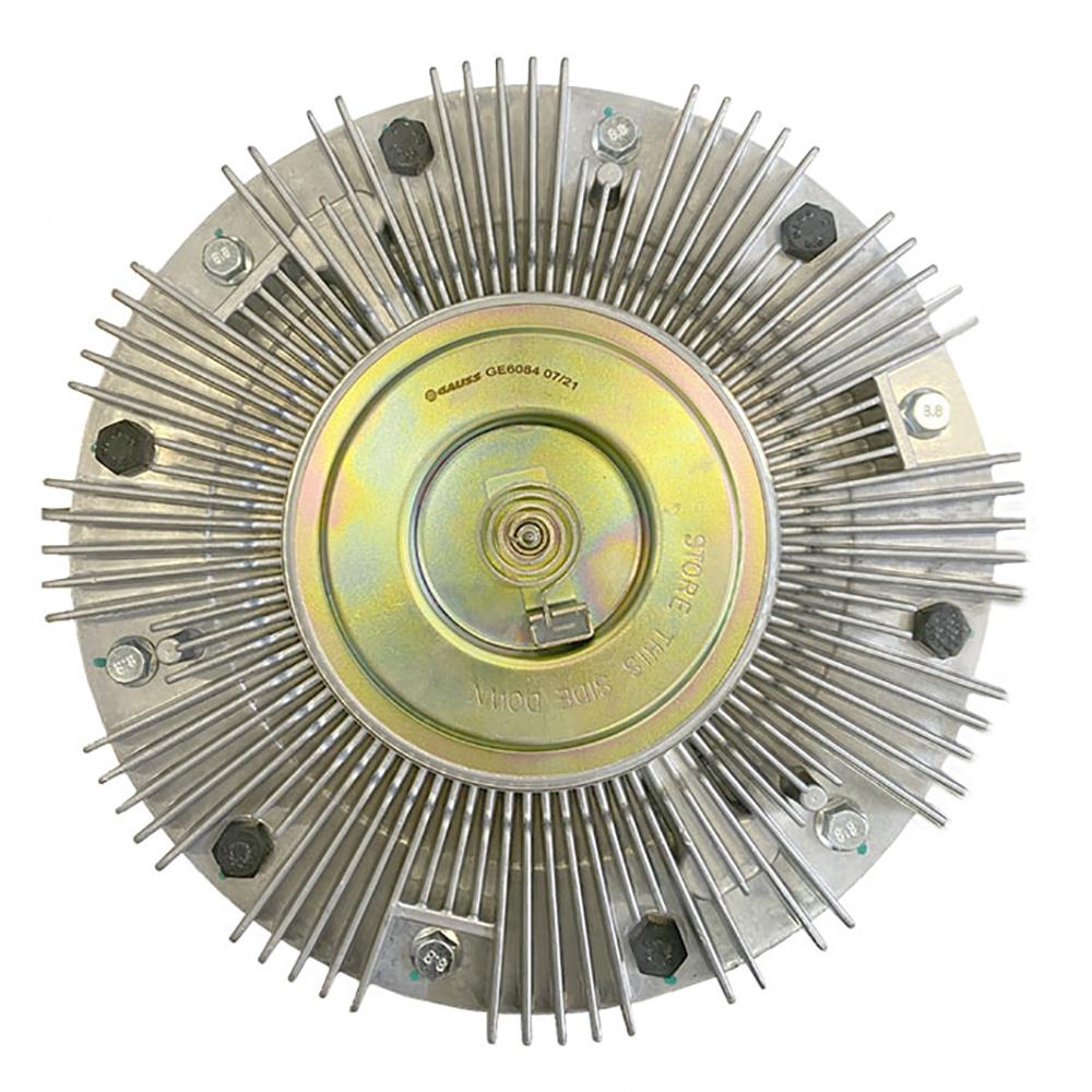 Embreagem Viscosa - Gauss - GE6084