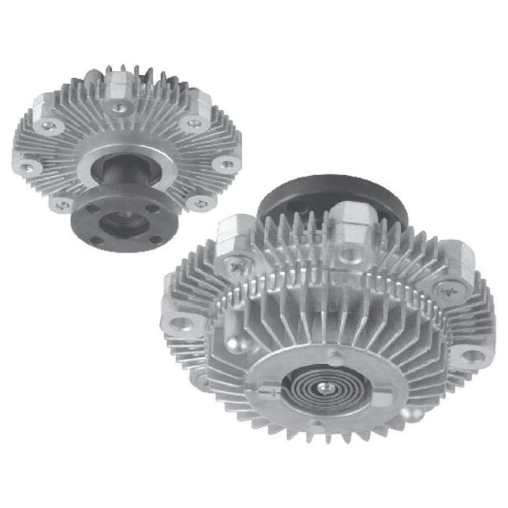 Embreagem Viscosa - Gauss - GE6086