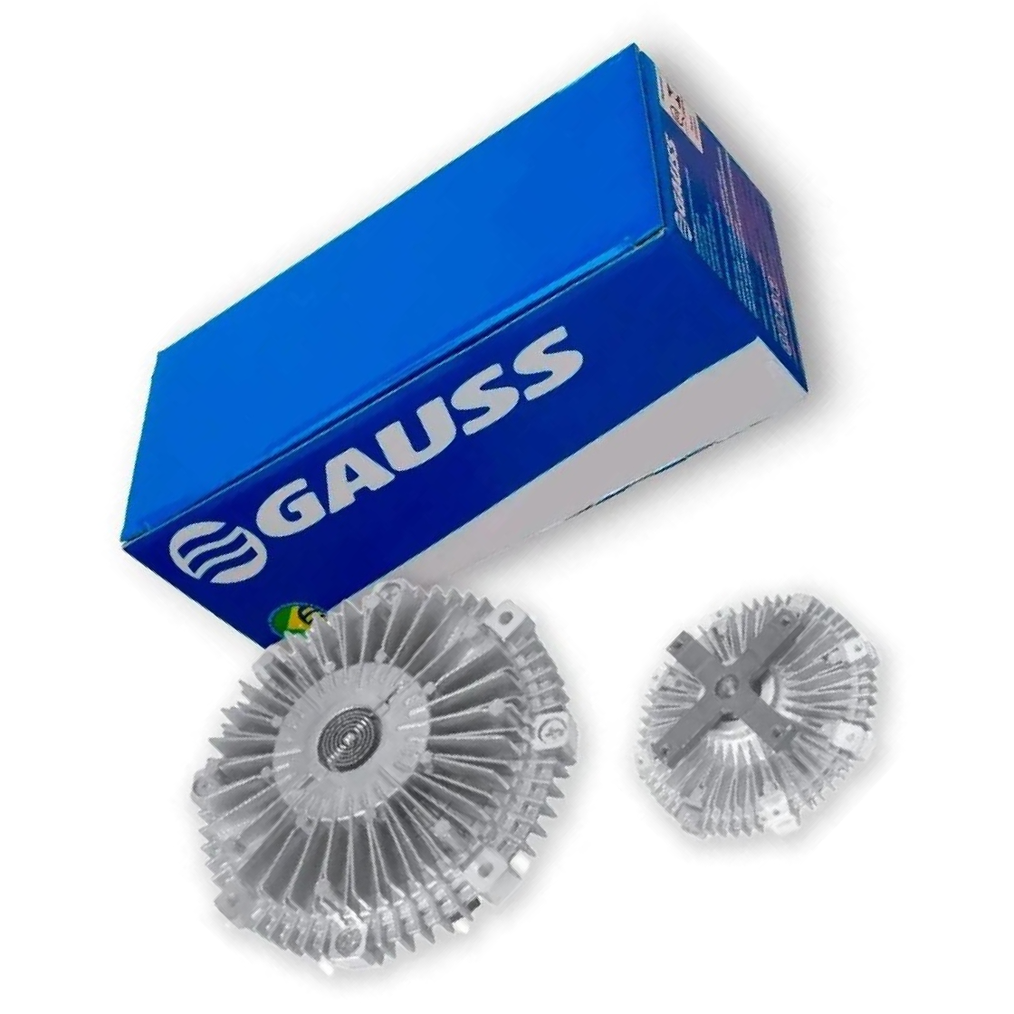 Embreagem Viscosa - Gauss - GE6087