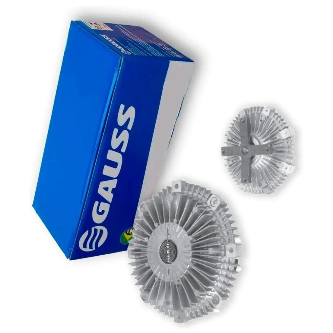 Embreagem Viscosa - Gauss - GE6087