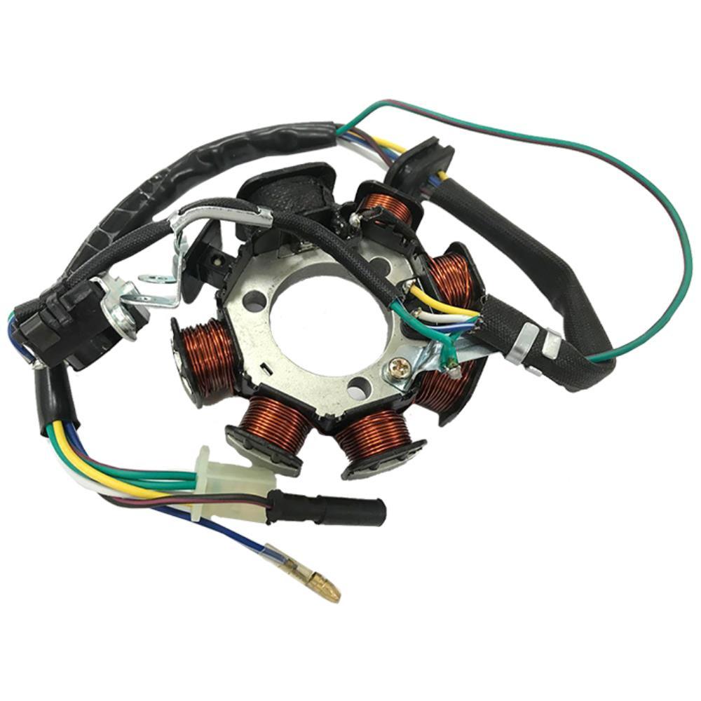 Estator 12V para Honda CG 125 e XLR 125 - Gauss - GM16008