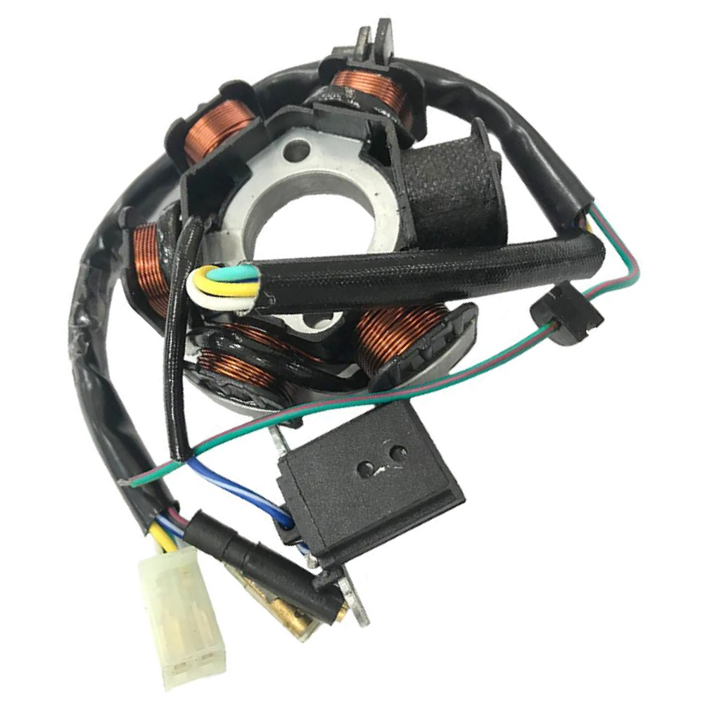 Estator 12V para Honda Pop 100 - Gauss - GM16009