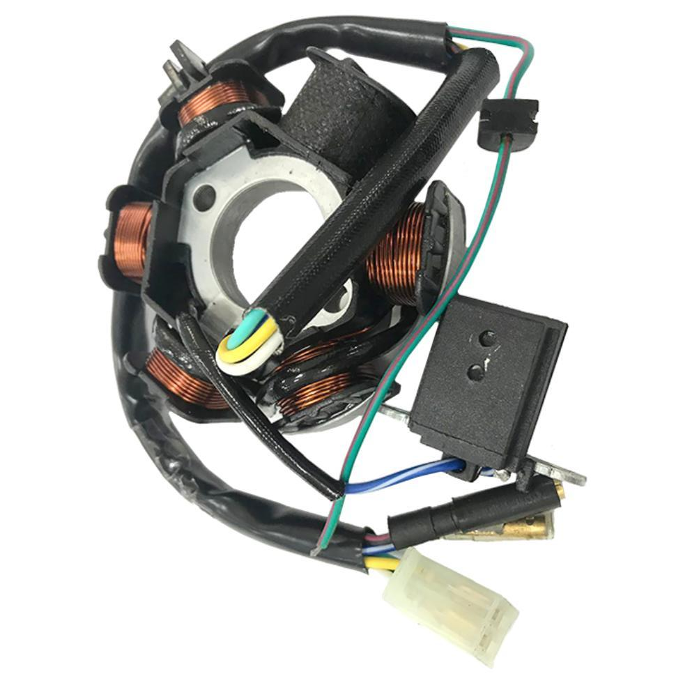 Estator 12V para Honda Pop 100 - Gauss - GM16009
