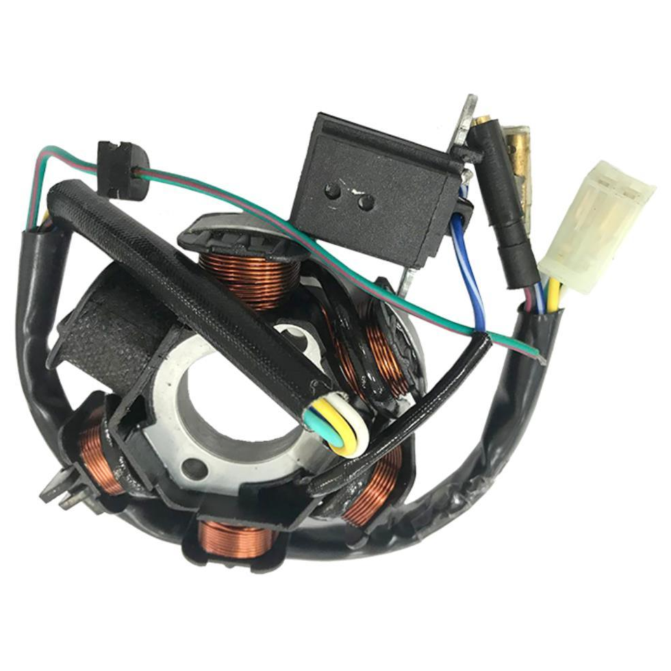 Estator 12V para Honda Pop 100 - Gauss - GM16009