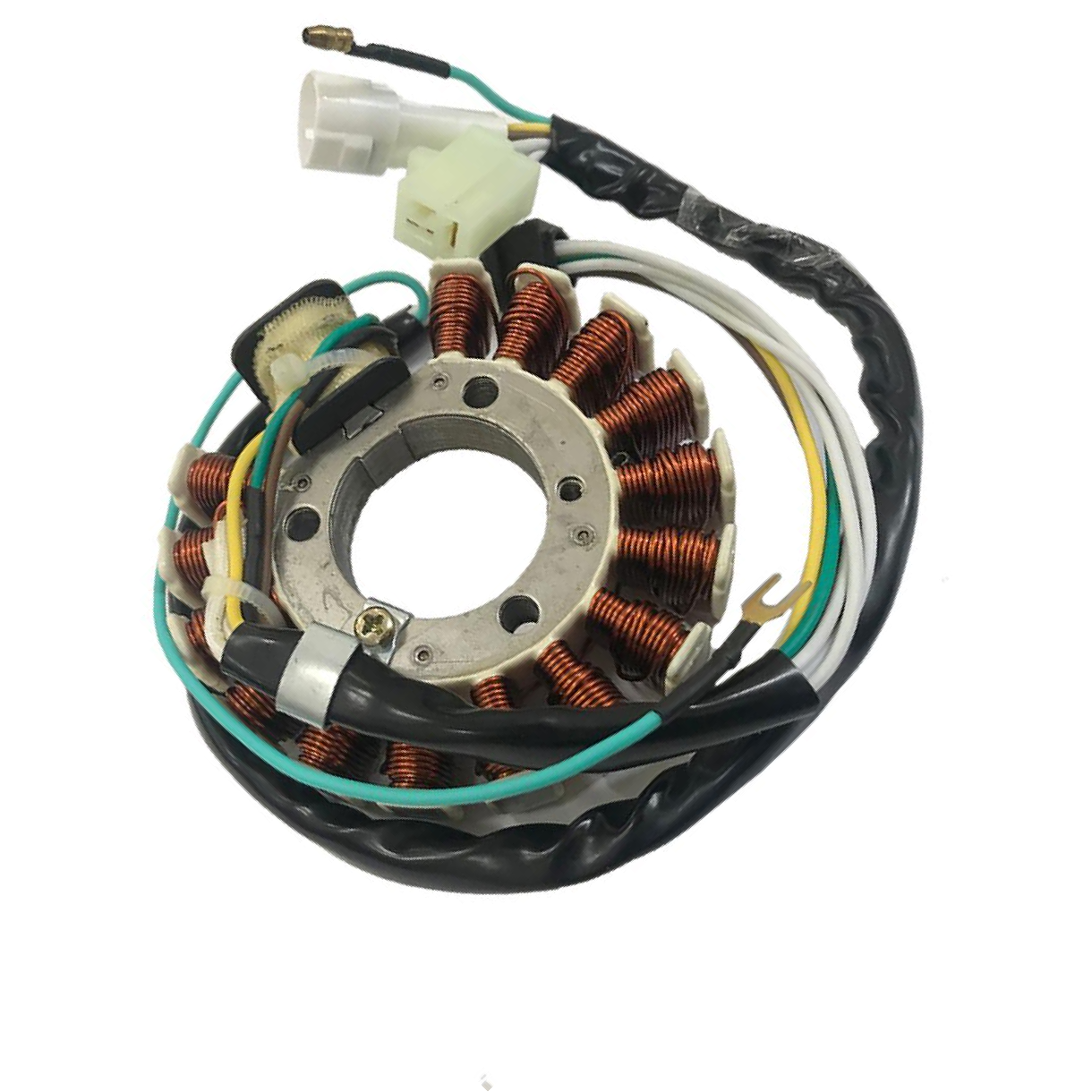 Estator 12V para Yamaha TDM 225 e XT 225 - Gauss - GM16027