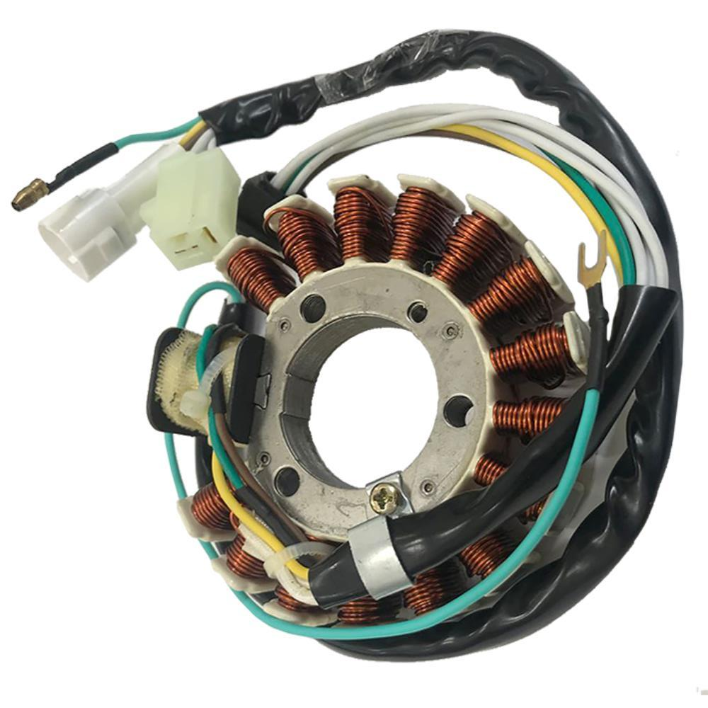 Estator 12V para Yamaha TDM 225 e XT 225 - Gauss - GM16027