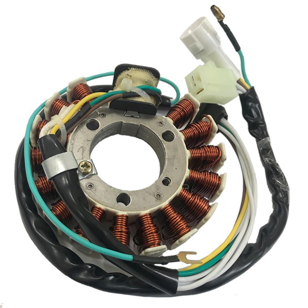 Estator 12V para Yamaha TDM 225 e XT 225 - Gauss - GM16027