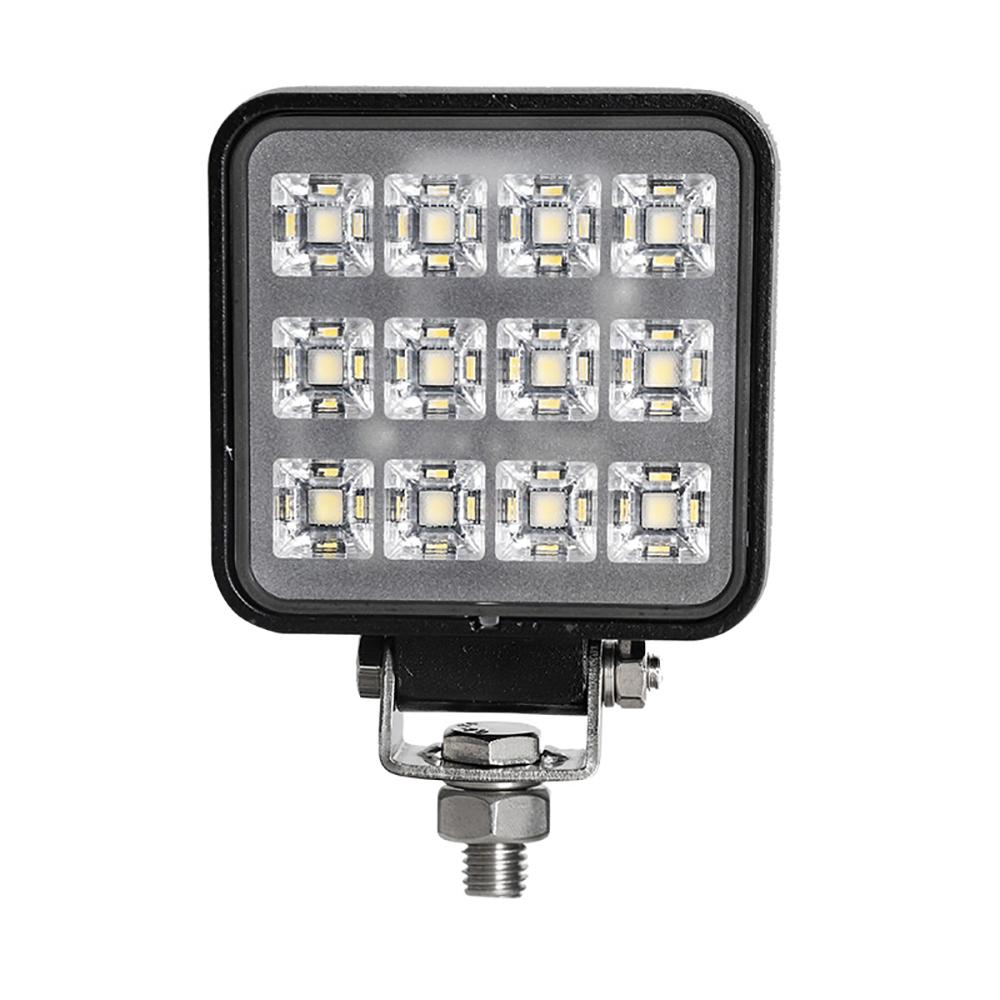 Farol Auxiliar 9A 32V 12W C1 12 Leds - Gauss - GL503