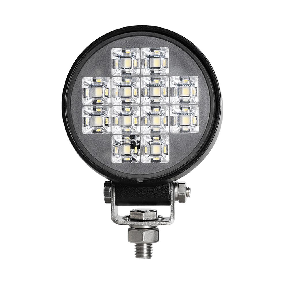 Farol Auxiliar 9A 32V 12W C1 12 Leds - Gauss - GL500