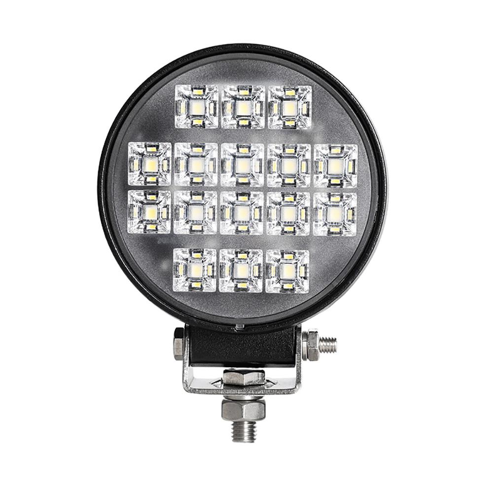 Farol Auxiliar 9A 32V 16W C1 16 Leds - Gauss - GL501