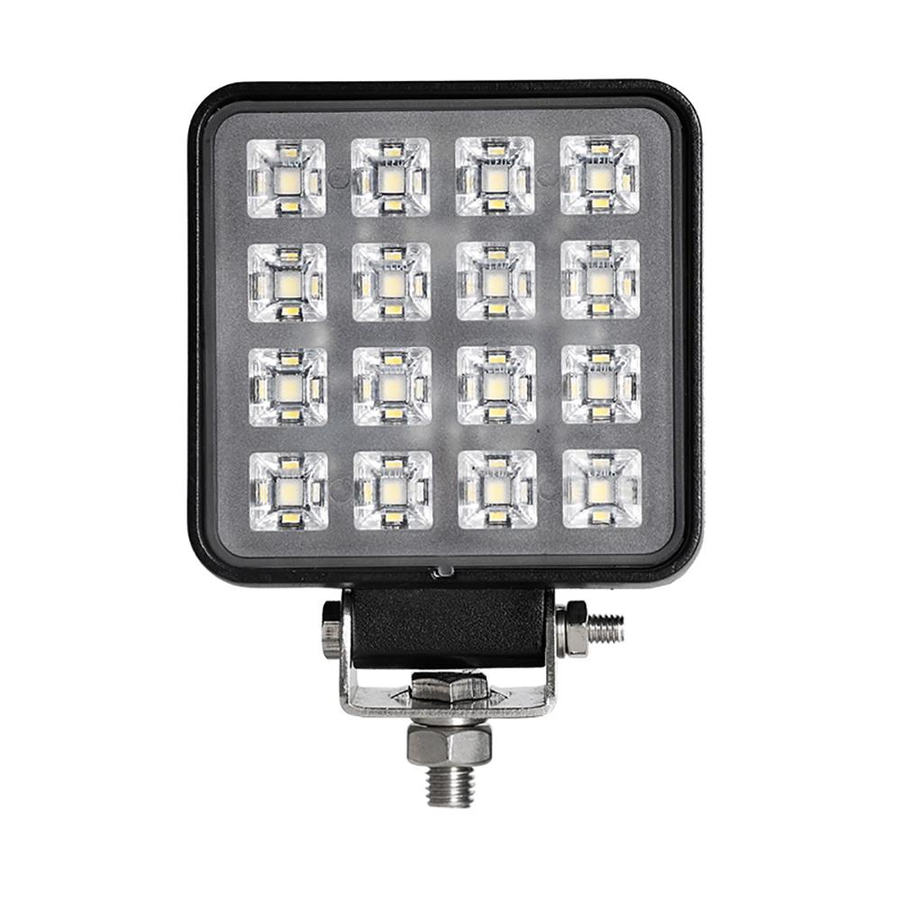 Farol Auxiliar 9A 32V 16W C1 16 Leds - Gauss - GL504