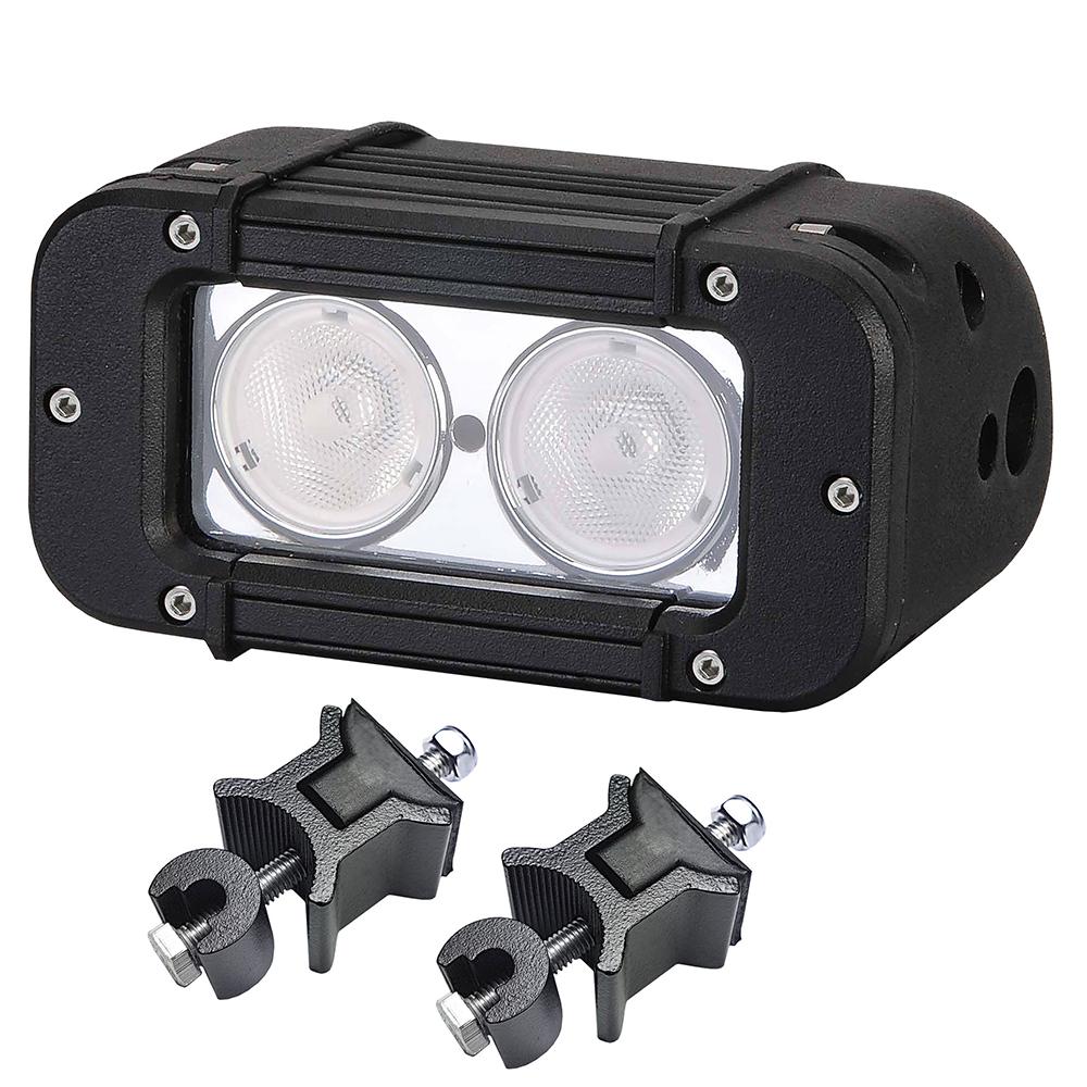 Farol Auxiliar 9A 32V 20W C1 2 Leds - Gauss - GL508