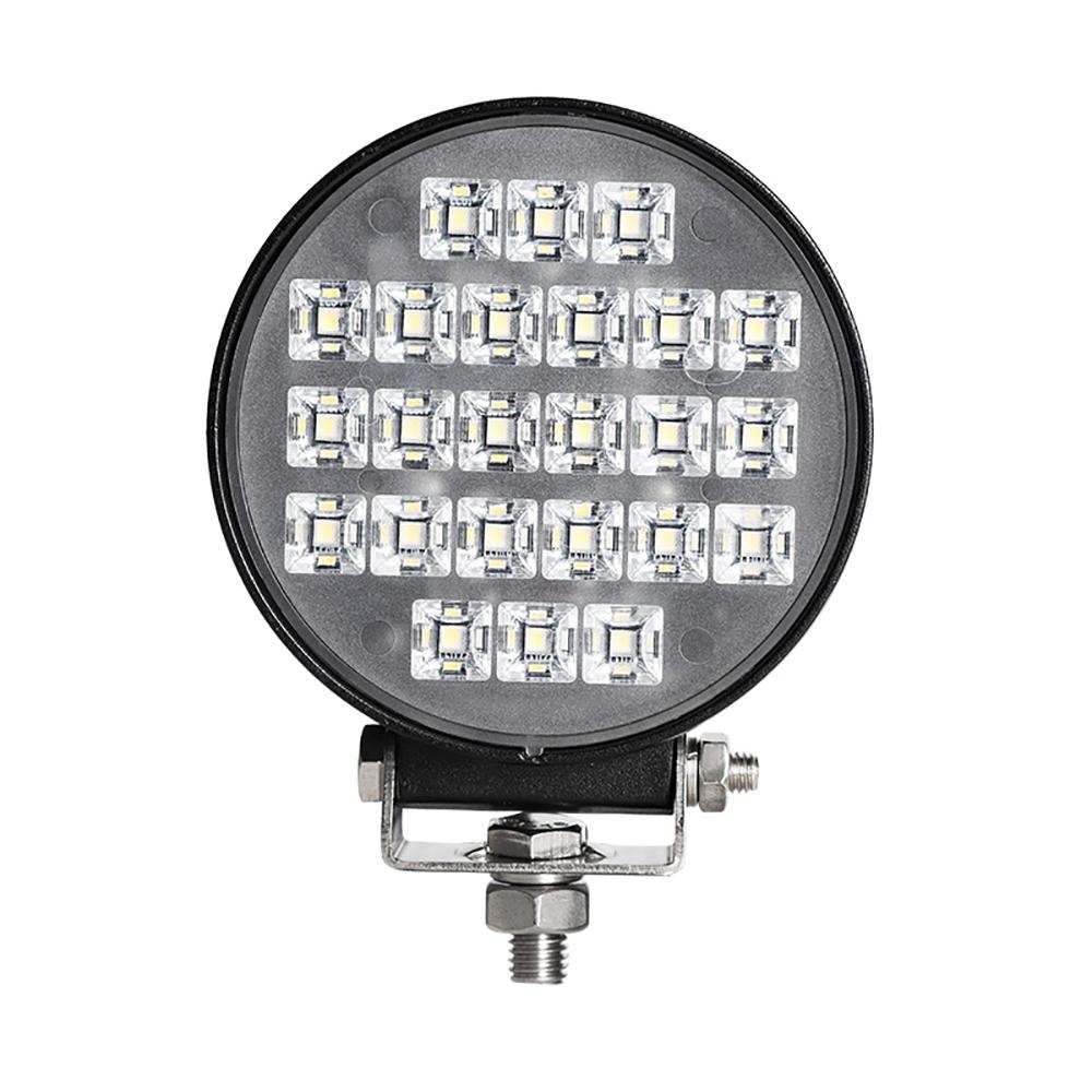 Farol Auxiliar 9A 32V 24W C1 24 Leds - Gauss - GL502