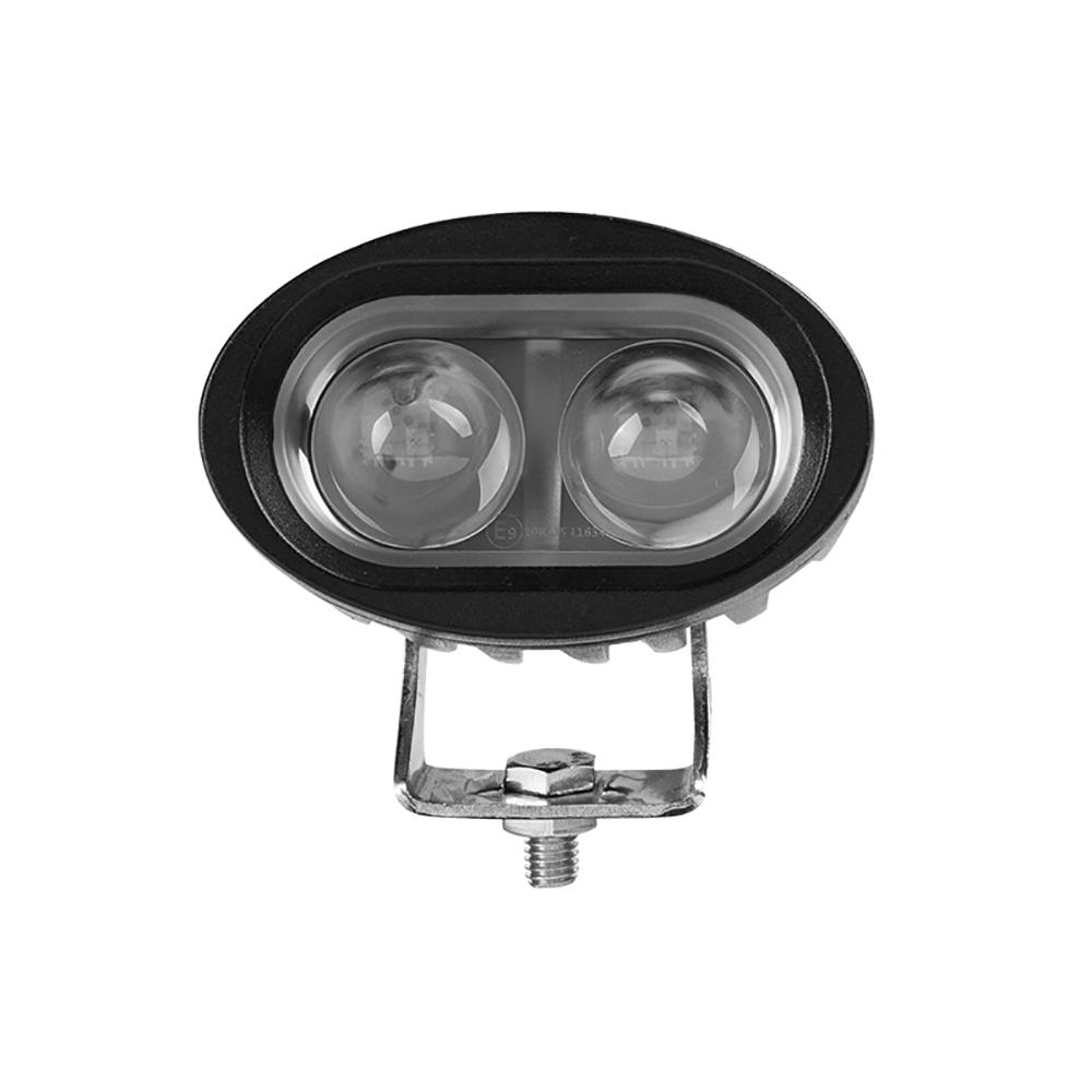 Farol Auxiliar 9A 32V 27W C1 9 Leds - Gauss - GL512
