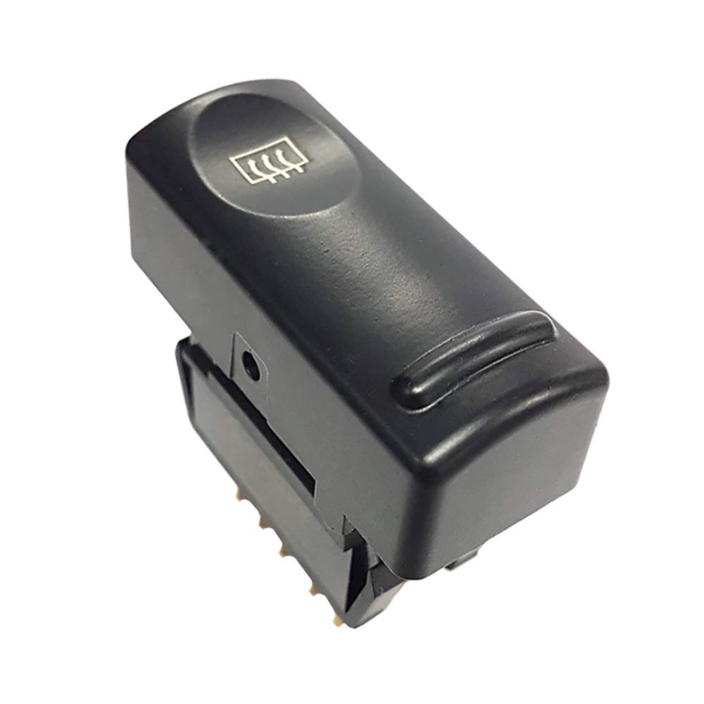 Interruptor do Desembaçador do Vidro Traseiro para Renault R19 e R19 Cabriolet - Gauss - GE2131