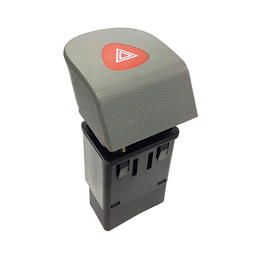 Interruptor do Pisca Alerta para Renault Kangoo - Gauss - GE2133