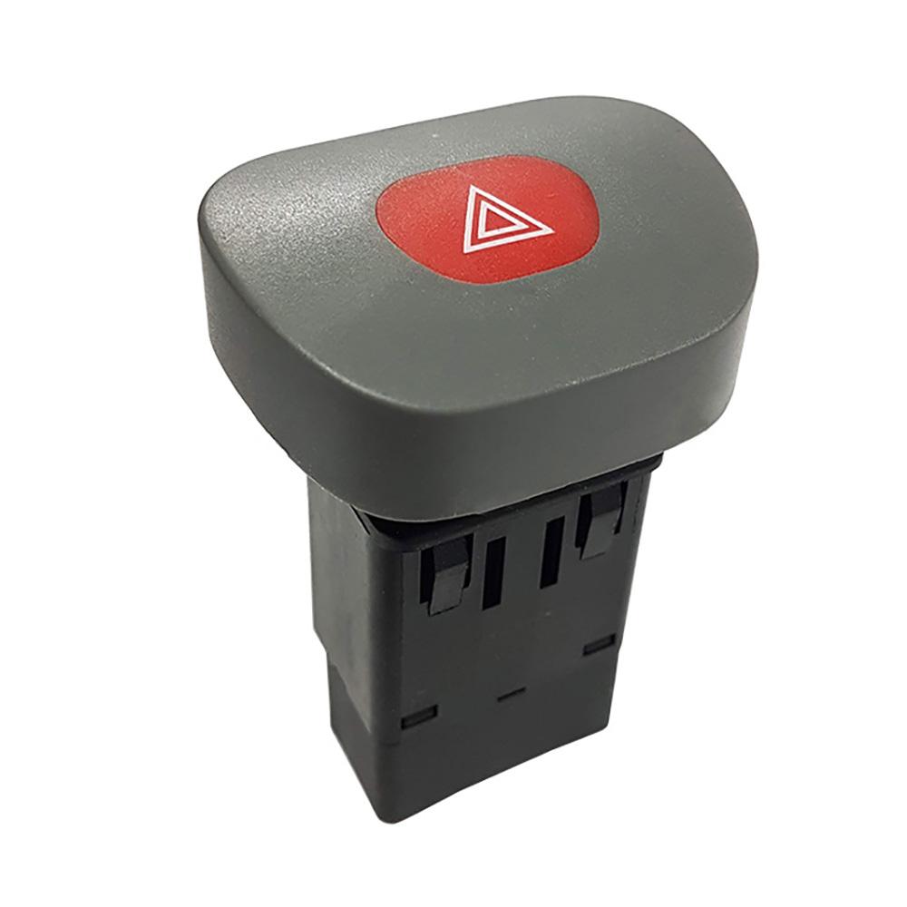 Interruptor do Pisca Alerta para Renault CLIO e CLIO SEDAN - Gauss - GE2134