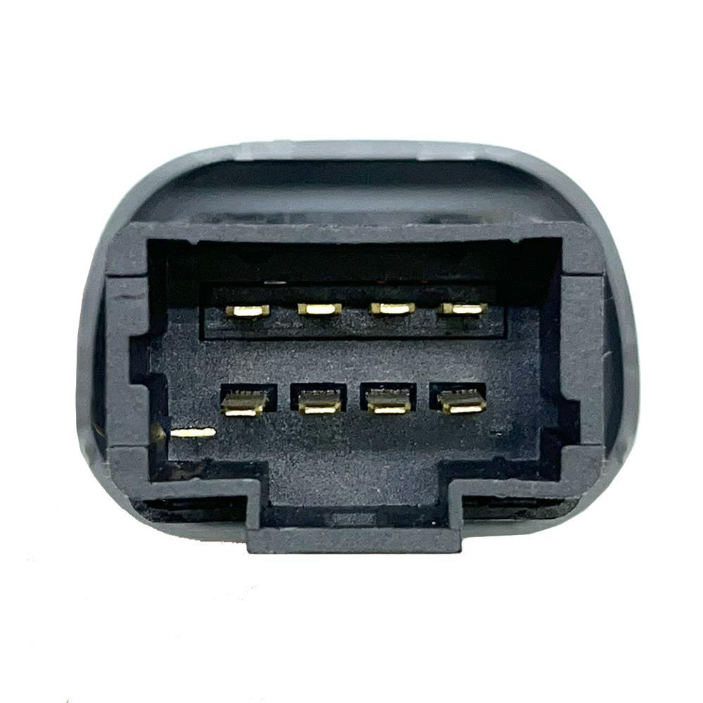 Interruptor do Pisca Alerta para Renault CLIO e CLIO SEDAN - Gauss - GE2134