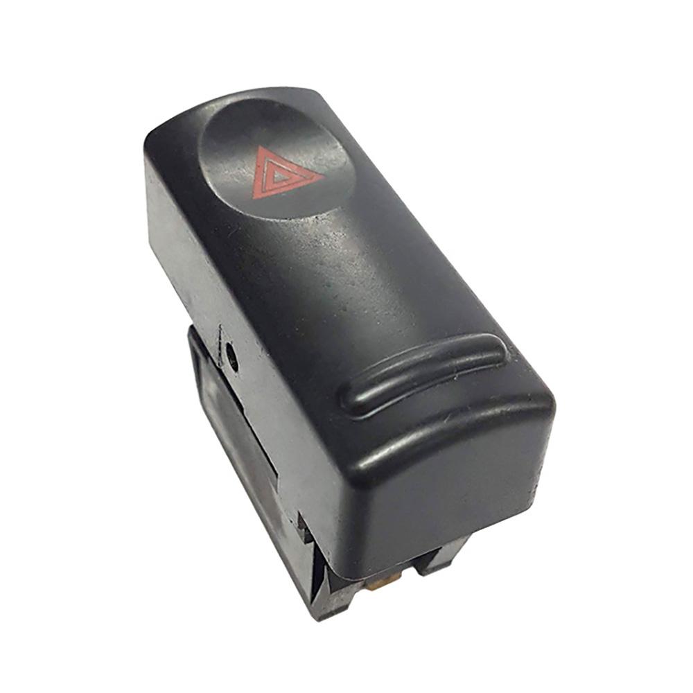 Interruptor do Pisca Alerta para Renault R19 e R19 Cabriolet - Gauss - GE2138