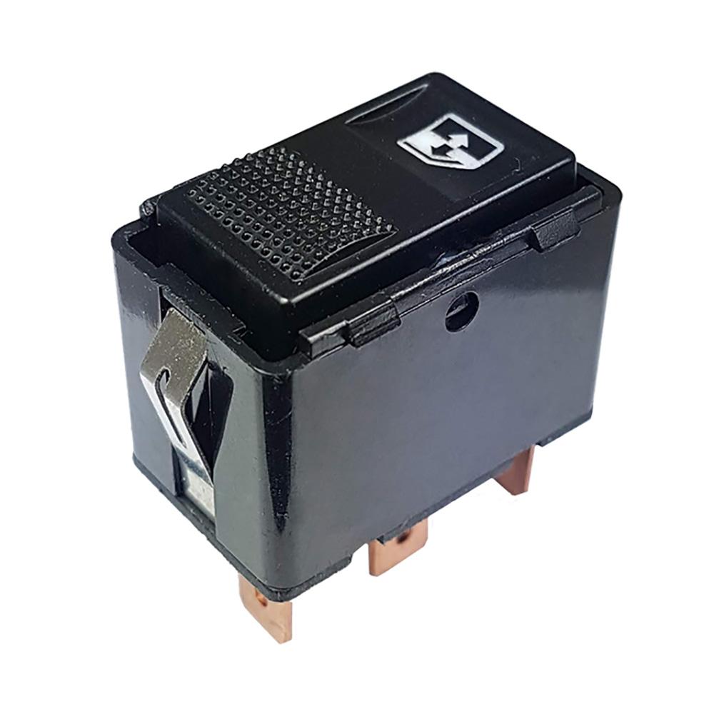 Interruptor do Vidro Elétrico para Volkswagen Quantum e Santana - Gauss - GE2044