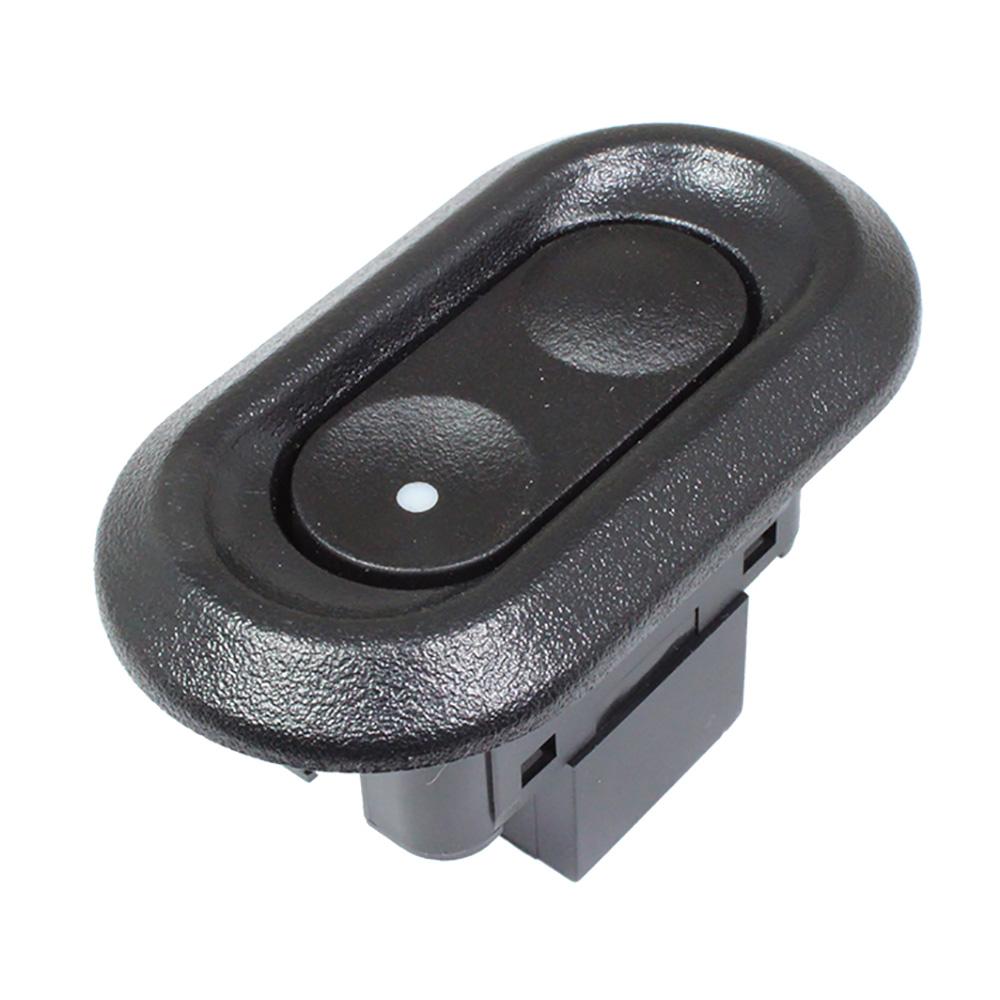 Interruptor do Vidro Elétrico para Chevrolet Omega - Gauss - GE2080