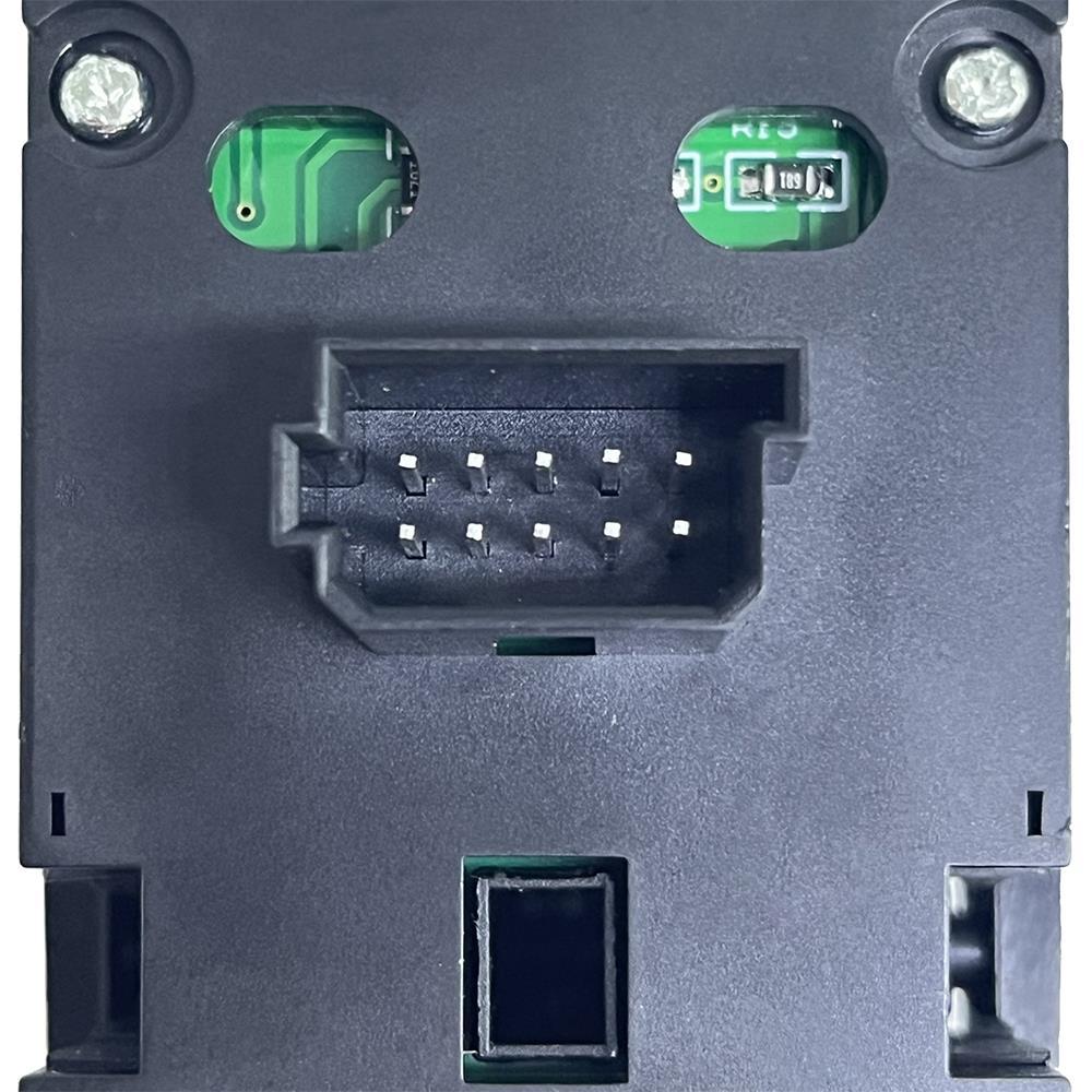 Interruptor Para Vidro Elétrico - Gauss - GE2148
