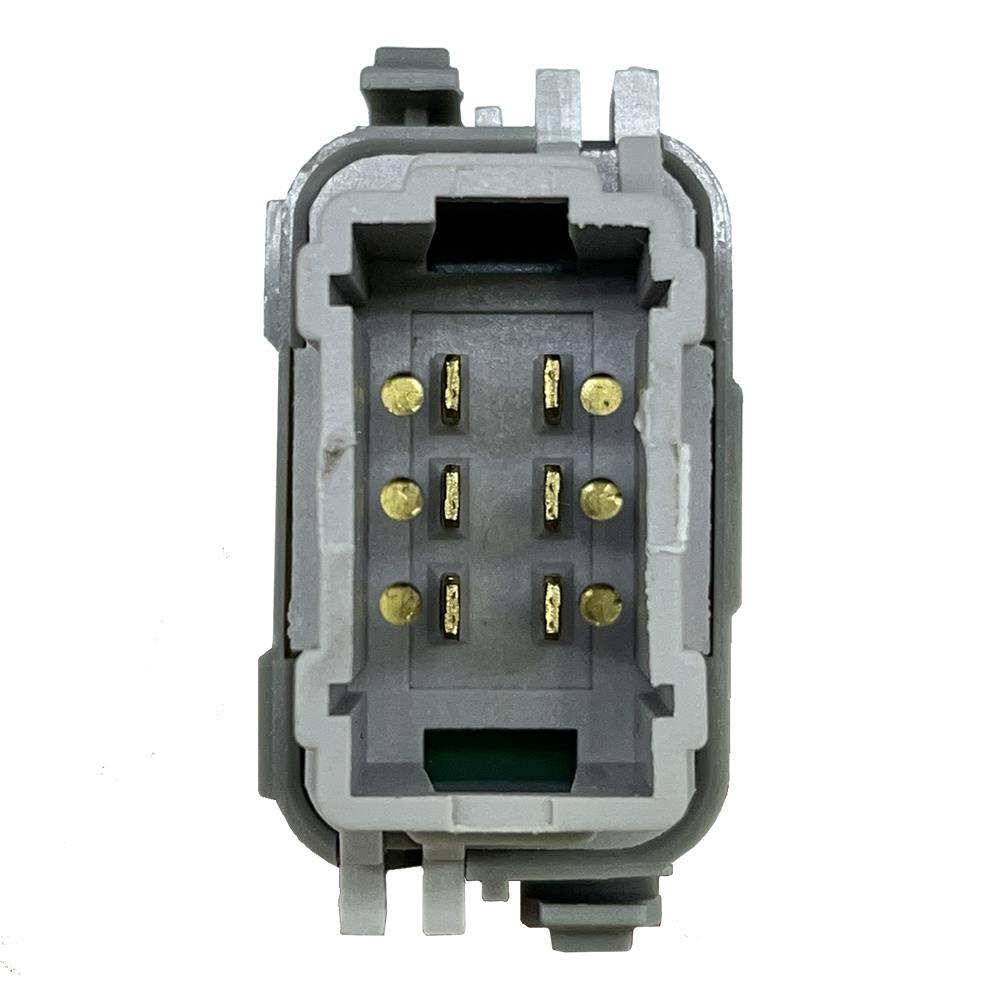 Interruptor Para Vidro Elétrico - Gauss - GE2231