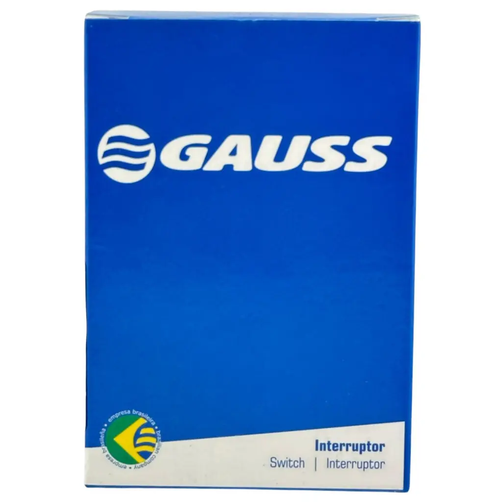 Interruptor para Vidro Elétrico - Gauss - GE2251