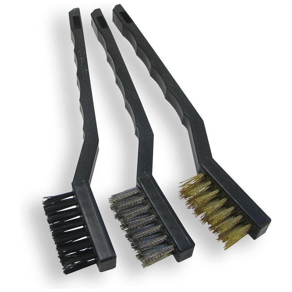 Kit de Escovas Para Limpeza - Gauss - GD2000