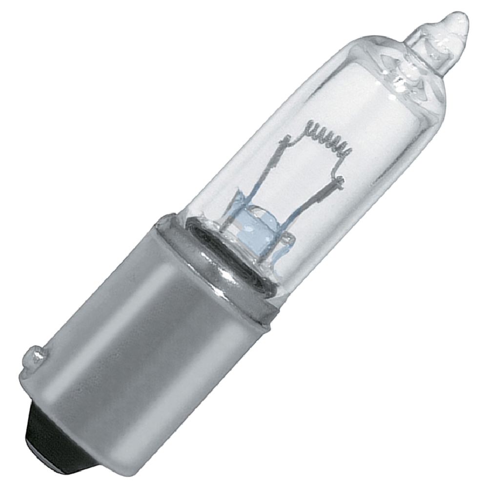 Lâmpada Halogena H21W 24V 21W Incolor - Gauss - GL49H21W