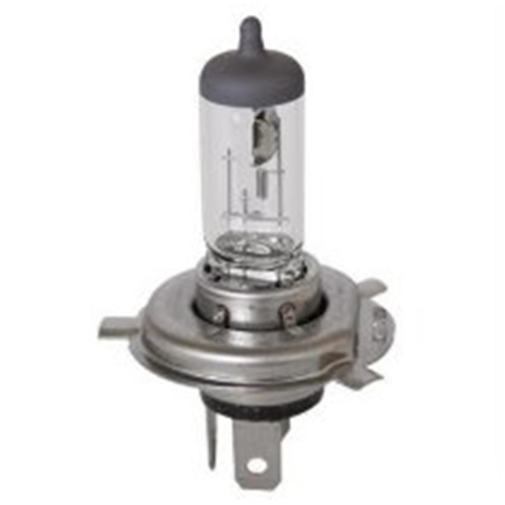 Lâmpada Halogena H4 12V 60/55W C1 Incolor - Gauss - GL11H4