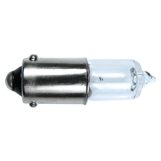 10 Lâmpadas Halogena H6W 12V 6W Incolor - Gauss - GL77H6W