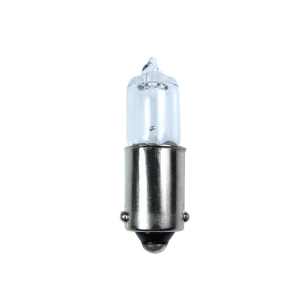 Lâmpada Halogena H6W 12V 6W Incolor - Gauss - GL77H6W