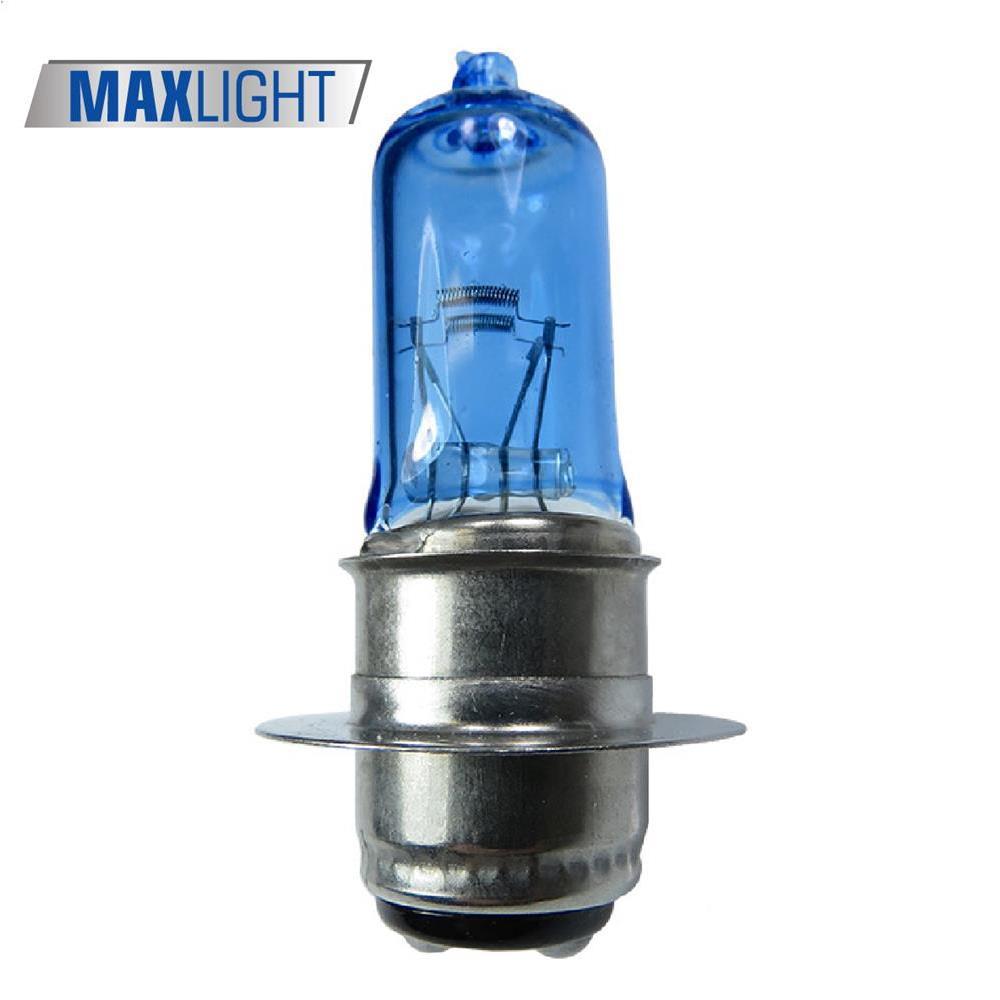 Lâmpada Halogena M5 12V 35/35W B1 Max Light - Gauss - GL63M5