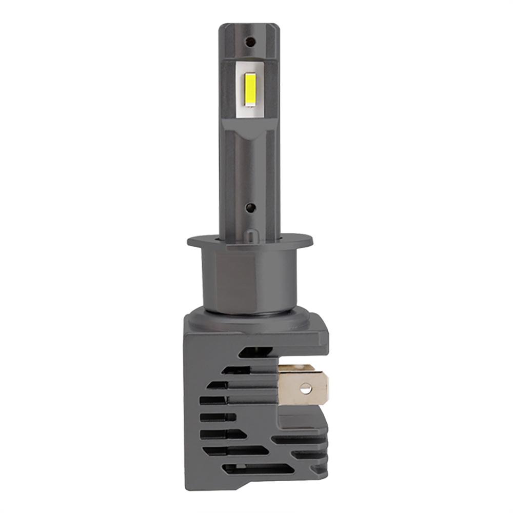 Par Lâmpada Led H1 12 A 24V 25W Incolor - Gauss - GL201H1LED