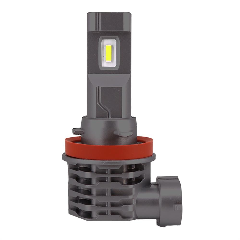 Par Lâmpada Led H11 9 A 32V 25W Incolor - Gauss - GL211H11LED