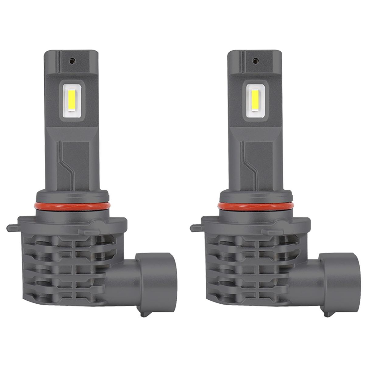 Par Lâmpada Led H10 9 A 32V 25W Incolor - Gauss - GL210H10LED