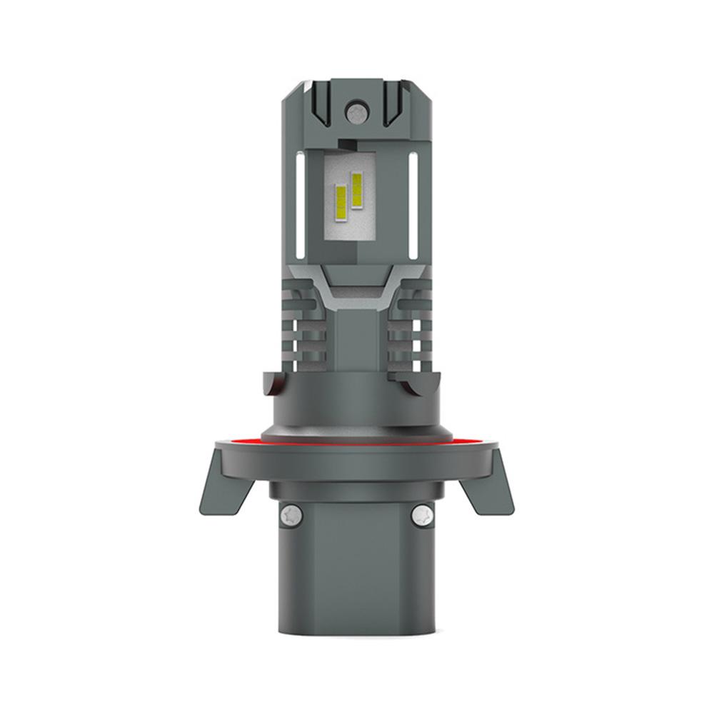 Par Lâmpada Led H13 9 A 32V 25W Incolor - Gauss - GL213H13LED